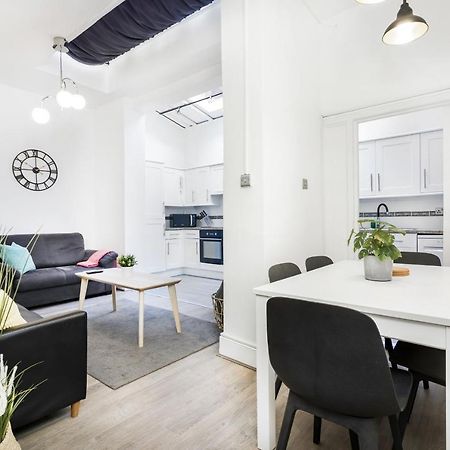 Two Bedroom Apartment In Central London With Large Terrace 외부 사진