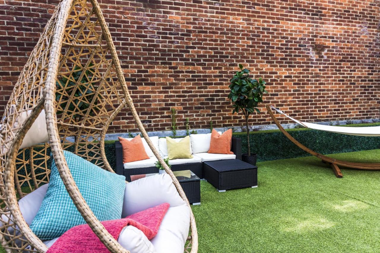 Two Bedroom Apartment In Central London With Large Terrace 외부 사진