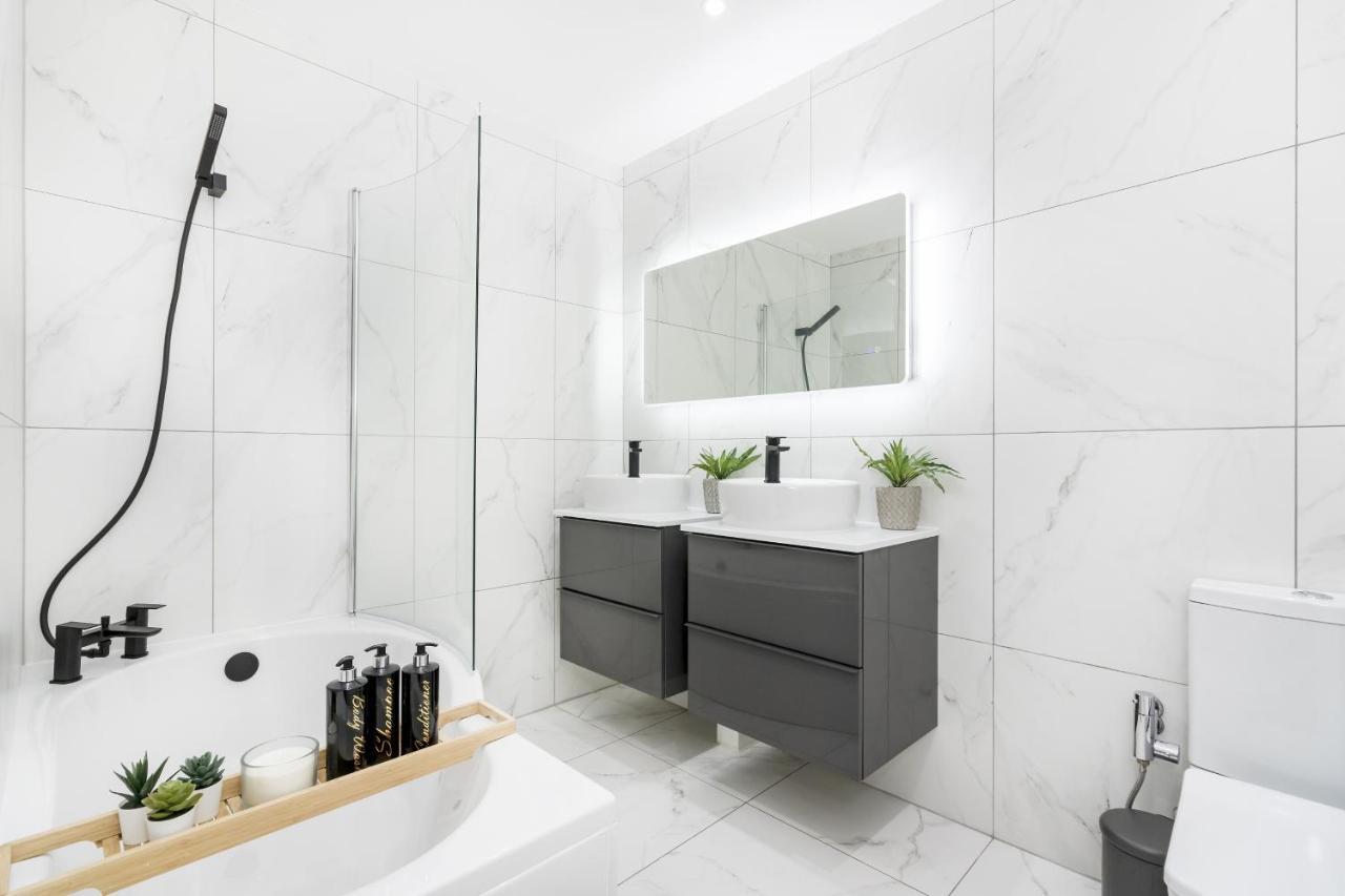 Two Bedroom Apartment In Central London With Large Terrace 외부 사진