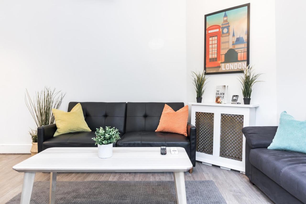 Two Bedroom Apartment In Central London With Large Terrace 외부 사진
