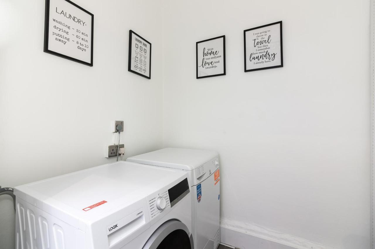 Two Bedroom Apartment In Central London With Large Terrace 외부 사진