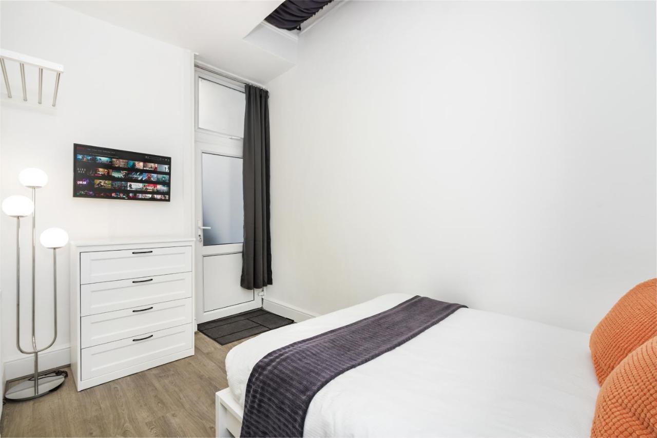 Two Bedroom Apartment In Central London With Large Terrace 외부 사진