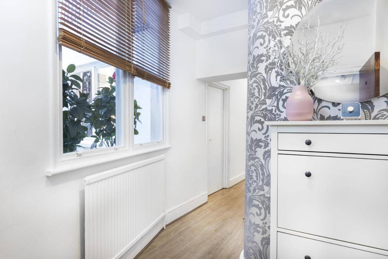 Two Bedroom Apartment In Central London With Large Terrace 외부 사진