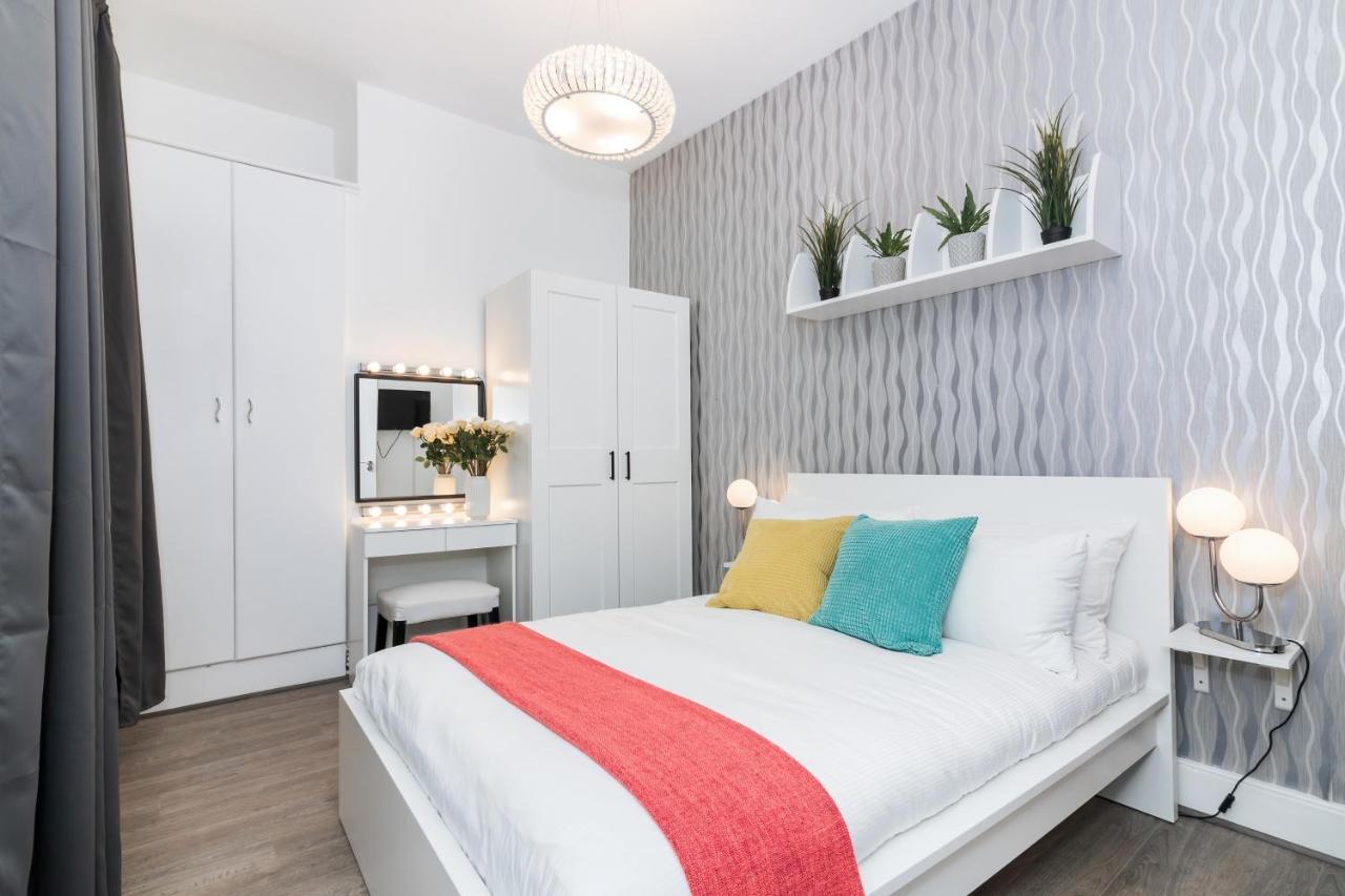 Two Bedroom Apartment In Central London With Large Terrace 외부 사진