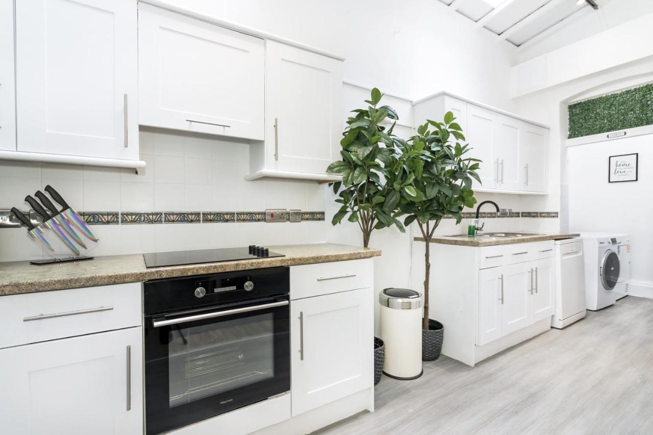 Two Bedroom Apartment In Central London With Large Terrace 외부 사진