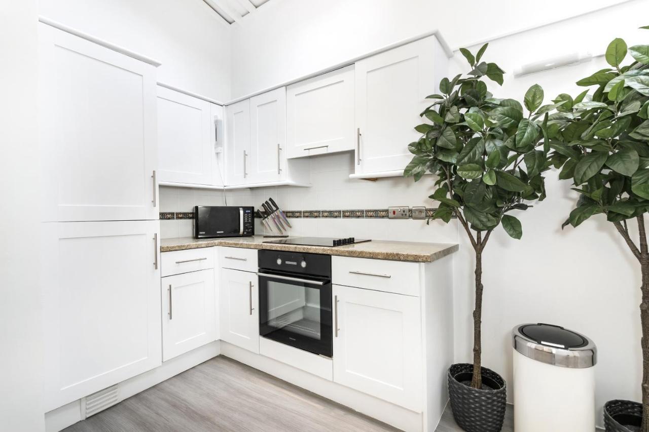 Two Bedroom Apartment In Central London With Large Terrace 외부 사진